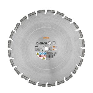 Tarcza diamentowa uniwersalna D-BA, beton/asfalt STIHL