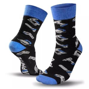 Skarpety kolorowe GRAPHITE, rozmiar 43-46 GD020 GRAPHITE