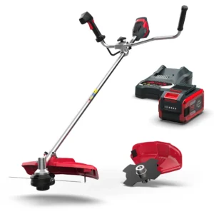 Cramer 48TB10 – Akumulatorowa podkaszarka 48V z baterią 2Ah (48V96) i ładowarką 48C