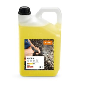 CS 100 - środek czyszczący do kamienia i fasad STIHL