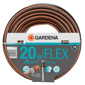 GARDENA Wąż ogrodowy Comfort FLEX 13 mm (1/2"), 20 m, nr art. 18033-20
