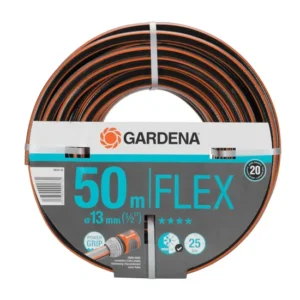 GARDENA Wąż ogrodowy Comfort FLEX 13 mm (1/2"), 50 m, nr art. 18039-20