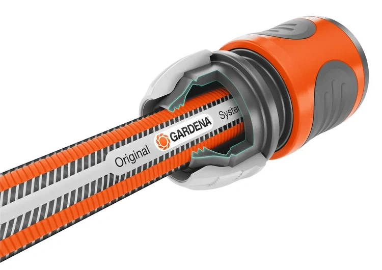 Profil Power Grip gwarantujący optymalną siłę zacisku