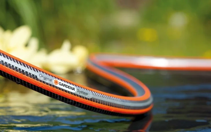 Wysokiej jakości wąż, odporny na ciśnienie rozrywające do 35 barów