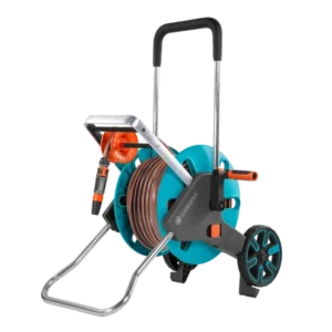 GARDENA 18517-20 - Wózek na wąż CleverRoll M (wąż flex 20 m)