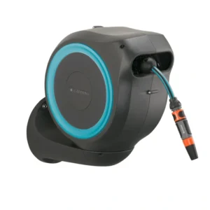 GARDENA 18600-20 - Bęben naścienny RollUp S (wąż 15 m)