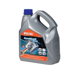 Olej eurosint 2 evo Oleo-Mac 5 l