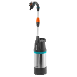 GARDENA Rain Water Tank Pump 4700/2 inox automatic - Pompa do deszczówki