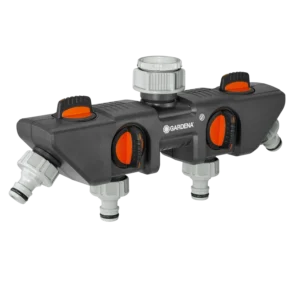 GARDENA 8194-20 - Rozdzielacz poczwórny