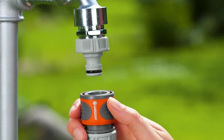 GARDENA 8194-20 - Podłączenia Original GARDENA