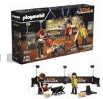 STIHL Zestaw Playmobil 71422; Timbersports Edition