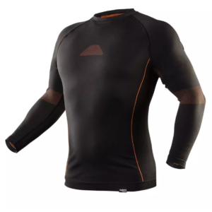 Koszulka termoaktywna CARBON 81-663 NEO TOOLS