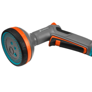 Multi zraszacz Comfort, 5 rodzajów strumienia, do podlewania i czyszczenia