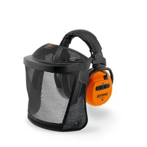 DYNAMIC GB 29 PA Osłona twarzy / słuchu, z Bluetooth i nylonowym wizjerem STIHL