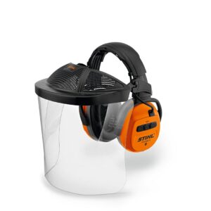 DYNAMIC GB 29 PC Osłona twarzy / słuchu, z Bluetooth i wizjerem z tworzywa STIHL