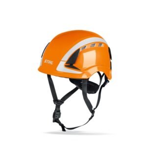 Kask ADVANCE X-CLIMB pomarańczowy STIHL