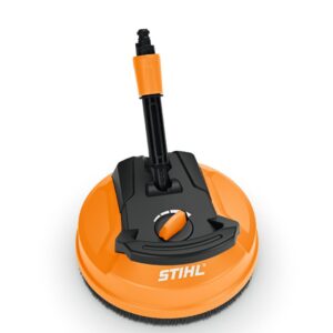 RA 90, Przystawka do czyszczenia średnich powierzchni STIHL
