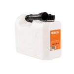 Oleo-mac Kanister 5l przezroczysty