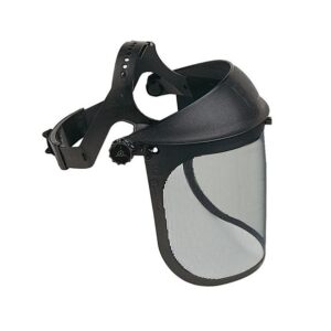 Oleo-Mac Profesjonalna osłona twarzy z siatki