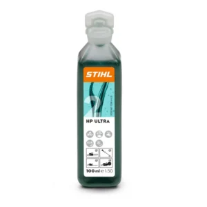 Olej do silników dwusuwowych STIHL HP Ultra, 100 ml (na 5 l paliwa)