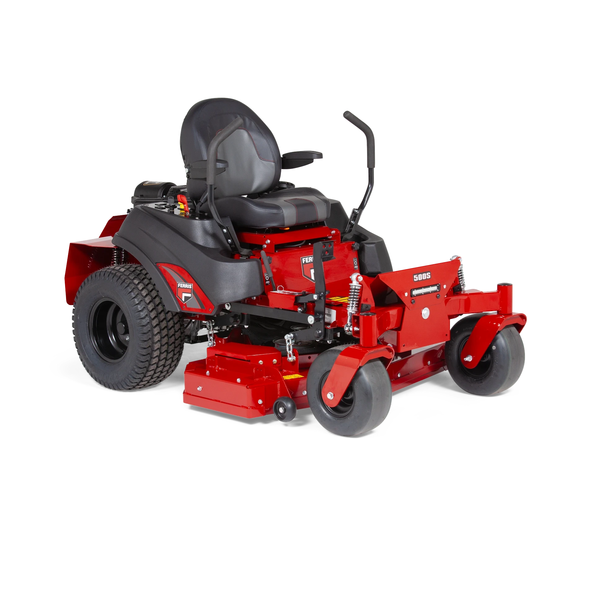 Cedrus Ferris 500S deck 122 cm - Traktorek ogrodowy zero-skręt, silnik Briggs & Stratton