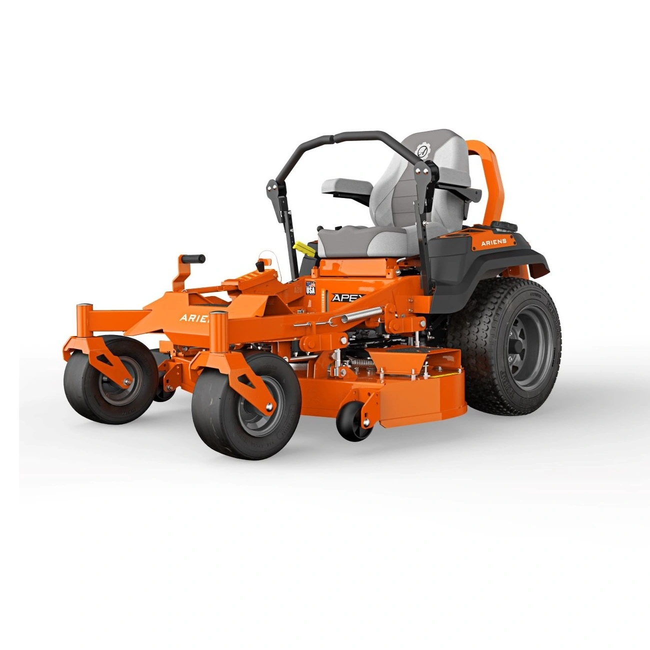 Cedrus Ariens Apex 48" - Traktorek ogrodowy zero-skręt, silnik Kawasaki