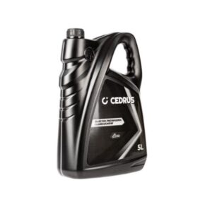 Olej do prowadnic i łańcuchów CEDRUS 5L