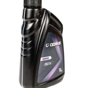 Olej 5W50; 1L CEDRUS