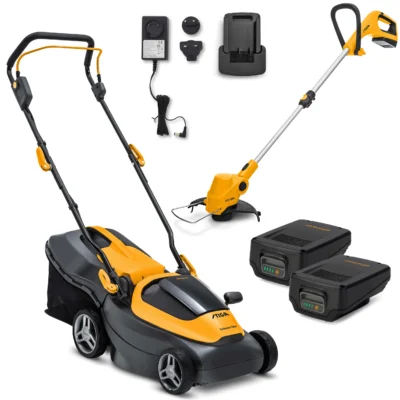 STIGA Collector 136e GT kosiarka akumulatorowa z koszem — autoryzowany dealer STIGA Garden System