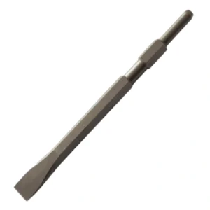 Makita D-08707 – dłuto płaskie przecinak | 19 x 280 mm | HEX 17 mm