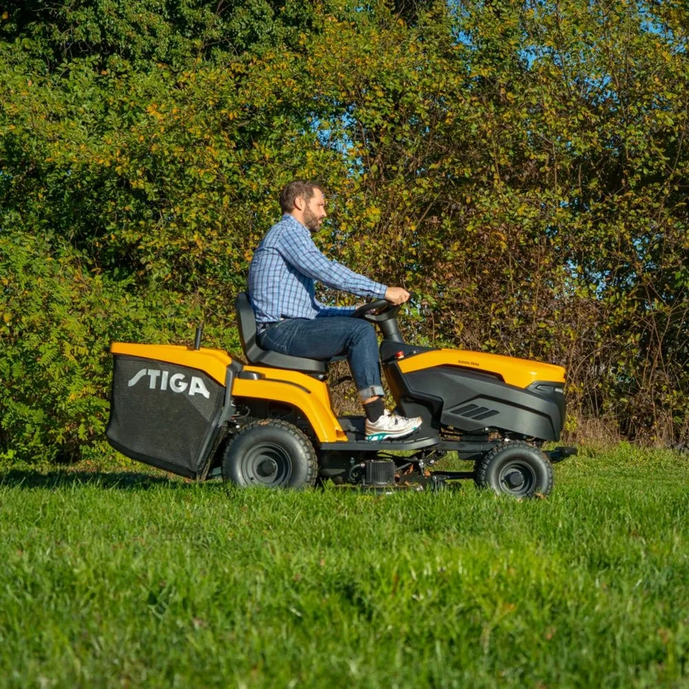Płynny, intuicyjny i cichy napęd elektryczny