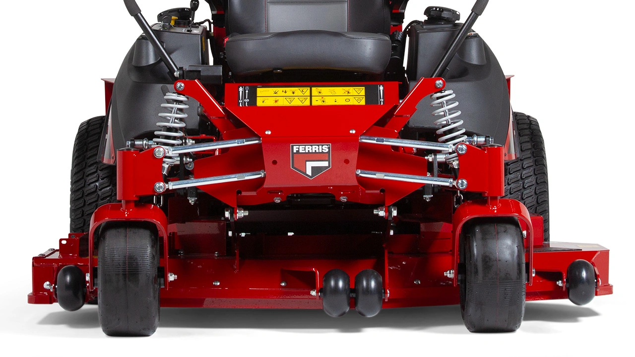 ForeFront™ – Ferris ISX 2200