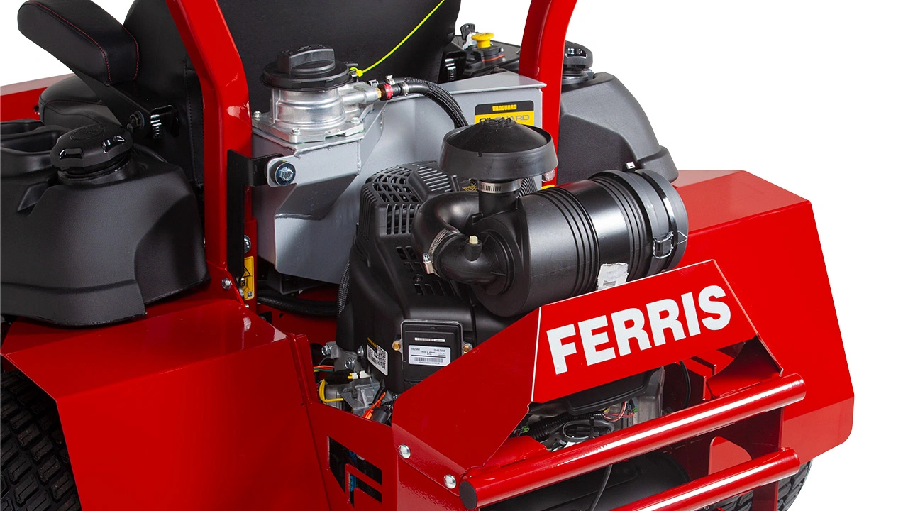 Vanguard® EFI + Oil Guard™ – Ferris ISX 2200