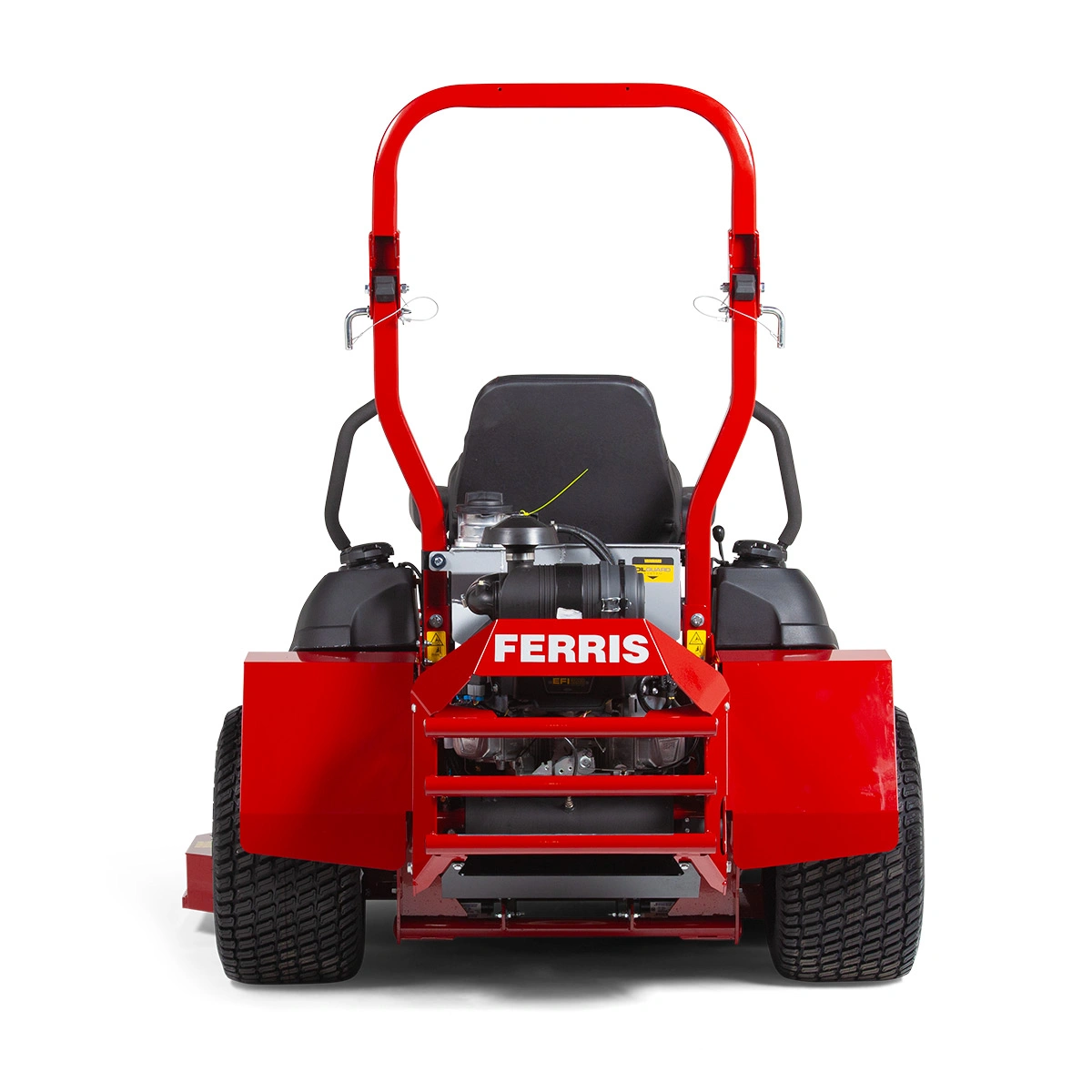 Silnik Briggs & Stratton Vanguard z elektronicznym wtryskiem paliwa EFI