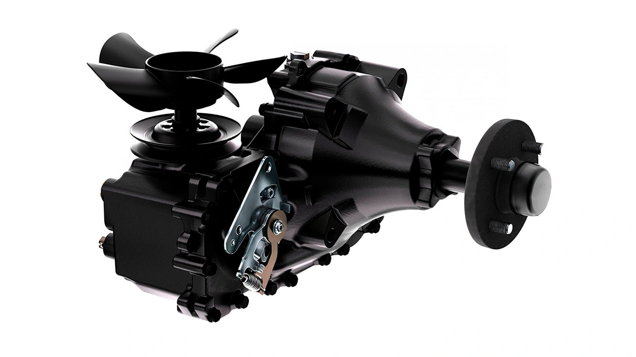 Hydro-Gear® ZT-5400™ – Ferris ISX 3300