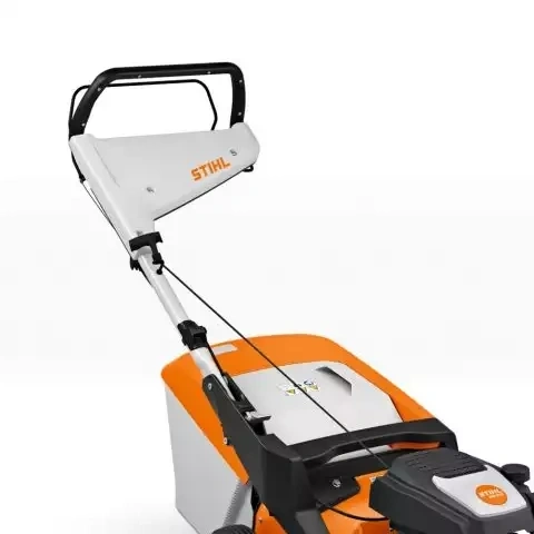 STIHL RM 253 – pojedynczy uchwyt regulacyjny