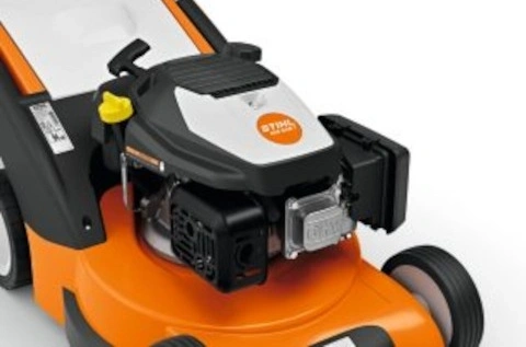 STIHL RM 253 – silnik z systemem łatwego rozruchu