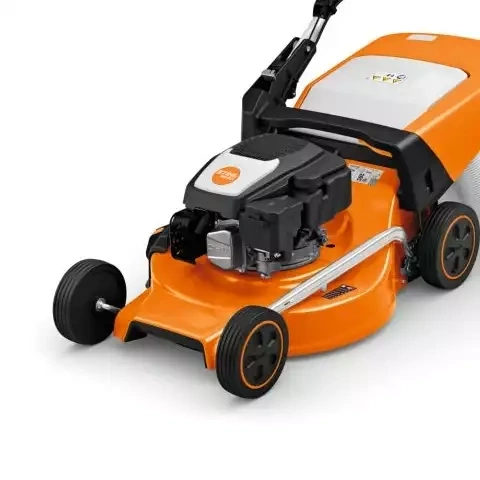 STIHL RM 253 – stalowa obudowa odporna na uszkodzenia