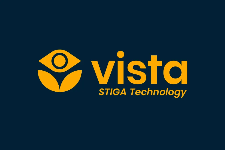 Technologia STIGA Vista