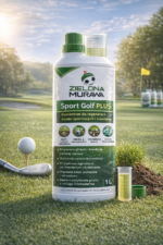 Zielona Murawa Sport Golf PLUS – Koncentrat do Regeneracji Muraw Sportowych i Trawników
