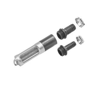 Filtr ssący z zaworem zwrotnym