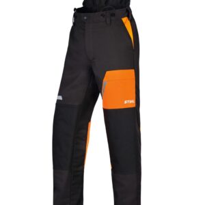 Spodnie FUNCTION Core, wzór A, klasa 1 STIHL - xs