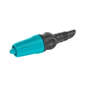 Regulowany kroplownik końcowy 0–15 l/h