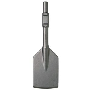 Przecinak łopatkowy 125x400mm do Uchwyt sześciokątny HEX 30 mm