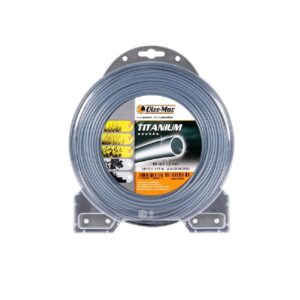 Żyłka tnąca titanium 3,0/56m profil okrągły, blister