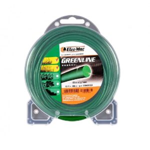 Żyłka tnąca Oleo-Mac 2,7/15m profil okrągły, blister