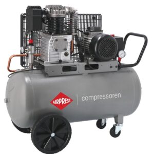 AIRPRESS 360501 HK 425-100 Pro – kompresor dwutłokowy