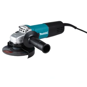 Makita 9558HNR – szlifierka kątowa o mocy 840 W | 125 mm | 11 000 obr./min