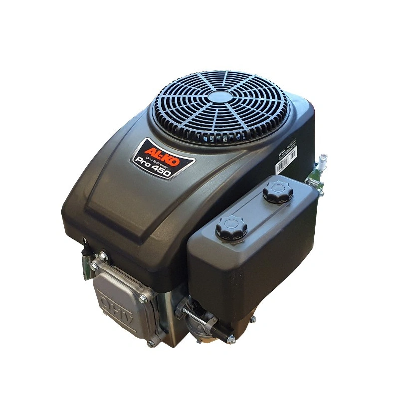 Silnik AL-KO Pro 450 w traktorku solo by AL-KO T14-86.6 HD-A Easy Pro