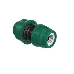 Dwuzłącze redukcja PE 32-20, PN10, Bergo